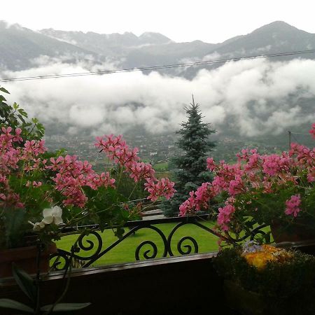 Le Clocher Du Mont Blanc Brissogne Buitenkant foto