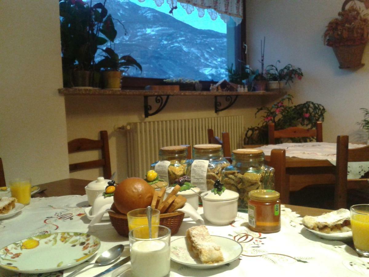 Le Clocher Du Mont Blanc Brissogne Buitenkant foto